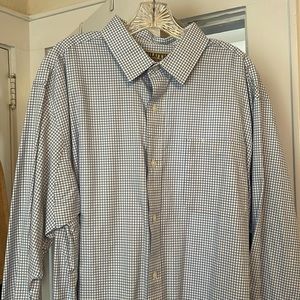 Mens Duluth Trading Co Button Down